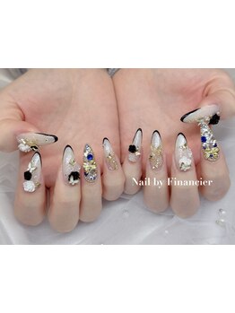 つけ放題メニューのあるサロン