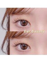 ベルビューティー 新宿店(BEL.Beauty)/フラットラッシュ120