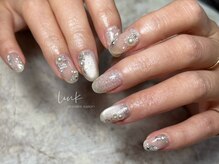 ブライダルネイル