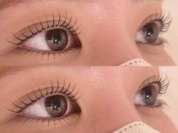 タビーリッタ(tabby litta)/上下まつげパーマ:*+。