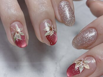 シキナ(shikina)/いちご ストロベリー マグ