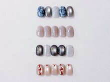 filonnail 京都店《パラジェル/フィルイン/ニュアンスネイル》【フィロンネイル】/浦和店限定デザイン♪