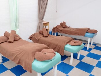 ケア リンクからだサポート鍼灸指圧整骨院の写真/「どこへ行ってもダメだった…」そんな方にこそ受けてほしい。筋肉を捉える指圧で、痛みと重さを解放!