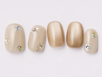 Spring　flower　￥7000