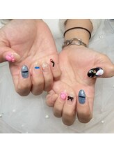 カノン 渋谷(Kanon)/持ち込みデザイン