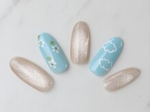 ジーネイルコウベ(G NAIL KOBE)/ハンドEコ－ス 4300円