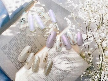 エヌツースリー(n-23)の写真/池袋駅近【オフ・ケア無料】定額ネイル¥4500~☆最旬200デザインご用意♪オフィスネイル~イベントネイル◎