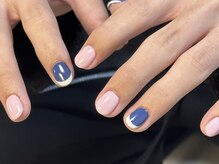 リラ(Rila)/メンズネイル