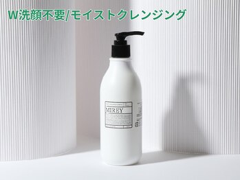 木温ノ輪/MIREYモイストクレンジング350ml