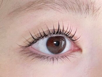 メモト 尼崎店(memoto)の写真/【目元美人】最高級抗菌セーブル100本　あなたの雰囲気やライフスタイルに合ったデザインをご提案♪