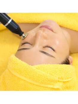 イエス マイサロン(yes My Salon)の写真/韓国発◆話題の脂肪分解美容液《レモンボトル》はダウンタイムなしで瞬間小顔が叶う◎プラズマ導入で効果UP