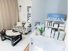 美+beauty salonの雰囲気（悩みを深く寄り添ってカウンセリング。）