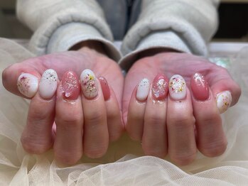 ナイスネイル 銀座ファイブ店(NICE NAIL)/持ち込みデザインコース