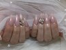 《HAND》ワンカラー・ラメグラデーション◎オフ込み