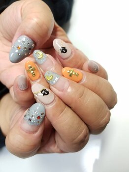 ハロウィン（2）