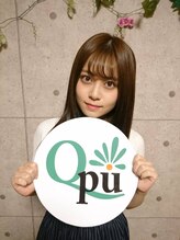 キュープ 新宿店(Qpu)/HKT４８岩花詩乃様ご来店