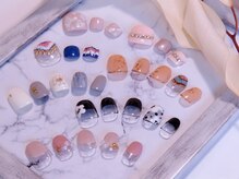 アンドネイル(&nail)/