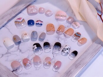 アンドネイル(&nail)/