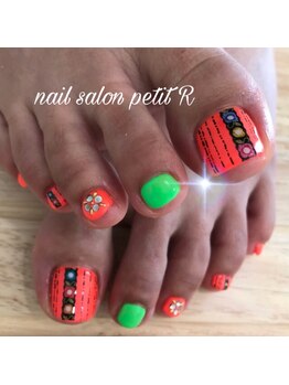 ネイルサロン プティアール(petit R)/