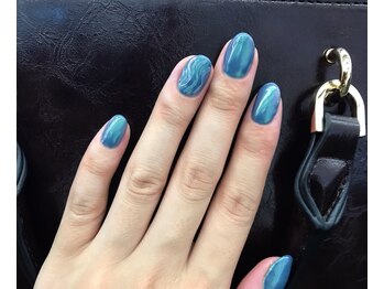 ネイルサロン ラミラージュ/スタッフネイル