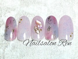 ニュアンスマーブル