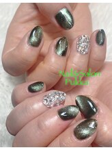 プッカ(Pukka)/マグネットジェルと敷き詰め