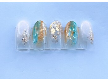 ココ ネイル サロン アンドスクール(COCO.NAIL SALON＆SCHOOL)/定額ネイル