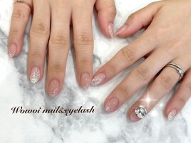 ３Dスワロ盛り１本コース