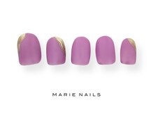 マリーネイルズ 近鉄あべのハルカス店(MARIE NAILS)/新規様6000円 1216b