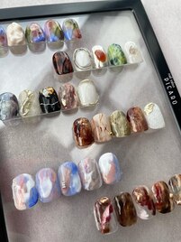 個性派　トレンドニュアンス