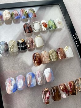 個性派 トレンドニュアンス