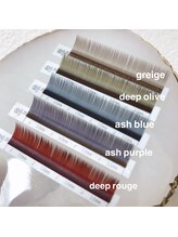 ヴィザヴィ 板橋店(vis-a-vis)/〇くすみ系ロイッシュカラー〇