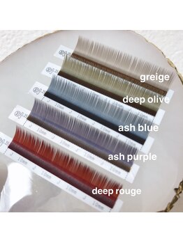 ヴィザヴィ 板橋店(vis-a-vis)/〇くすみ系ロイッシュカラー〇