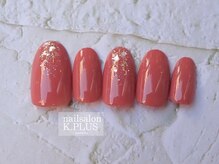 武蔵小杉ネイルサロン ケイ プラス(K.PLUS)/デザインジェル