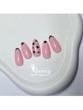 クインシー(Quincy)/トレンドデザインコース