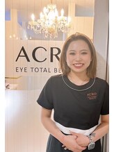 アクロアイトータルビューティ(ACRO eye total beauty) LISA 