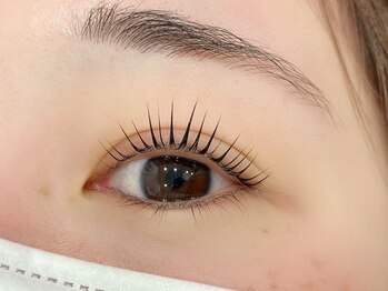 まつげエクステサロン ヘアーリゾートエーアイ 東陽町店(hair resort Ai)/パリジェンヌラッシュリフト