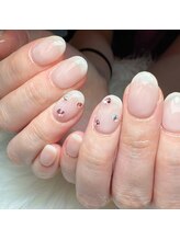 ルルネイル(lulu nail)/ワンカラー