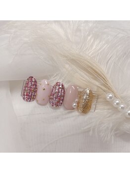 ティナ ネイルスタジオ(Tina Nail Studio)/定額制