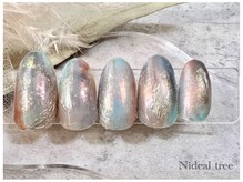 ニディアルツリー(Nideal tree)/Light Nuance 　8,100円