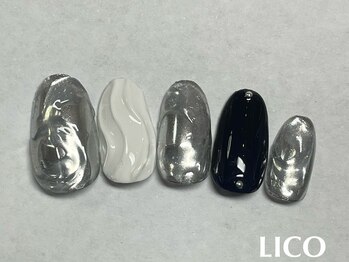 リコ(Relaxation Boutique LICO)/定額アート120分コース