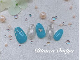 定額デザインネイル7500円