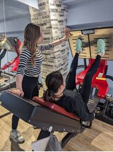 24ダイヤモンドジム 西宮店(24 DIAMOND GYM)/パーソナルトレーニング