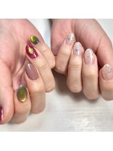 ホーク(Hawk...)/定額デザイン(asymmetry)