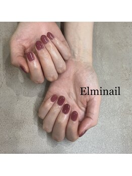 エルミネイル(ELMI nail)/