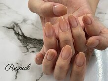 リーネイル 薬院店(Re.nail)/グラデーション★