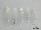 H2-021　定額ネイル　6980円