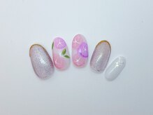 サロンドステッラ(Salon de Stella)/7月【ハンド】トレンド定額