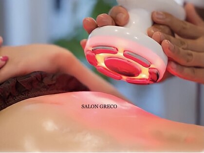 サロン グレコ(SALON GRECO)の写真