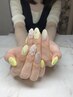 お好きなデザインお持ち込み　オーダーコース　120分以内　￥8500